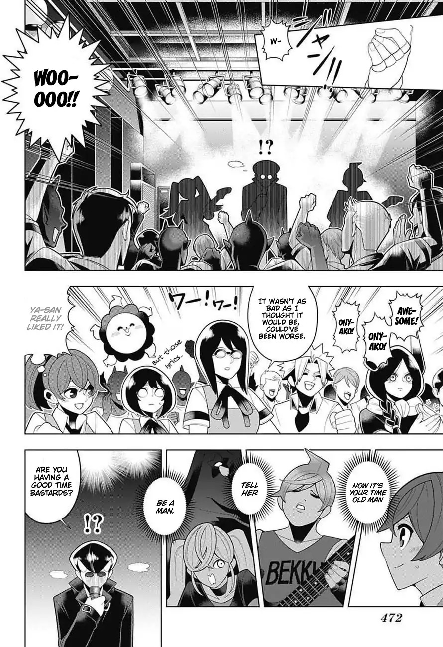 Samon-kun wa Summoner Chapter 62 page 13 - Chapter 62: Samon-kun's Face Is Annoying