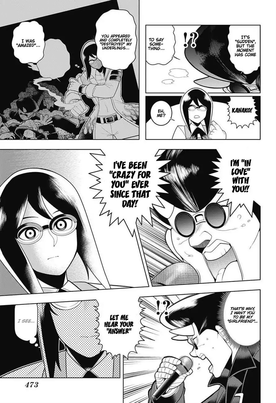 Samon-kun wa Summoner Chapter 62 page 14 - Chapter 62: Samon-kun's Face Is Annoying