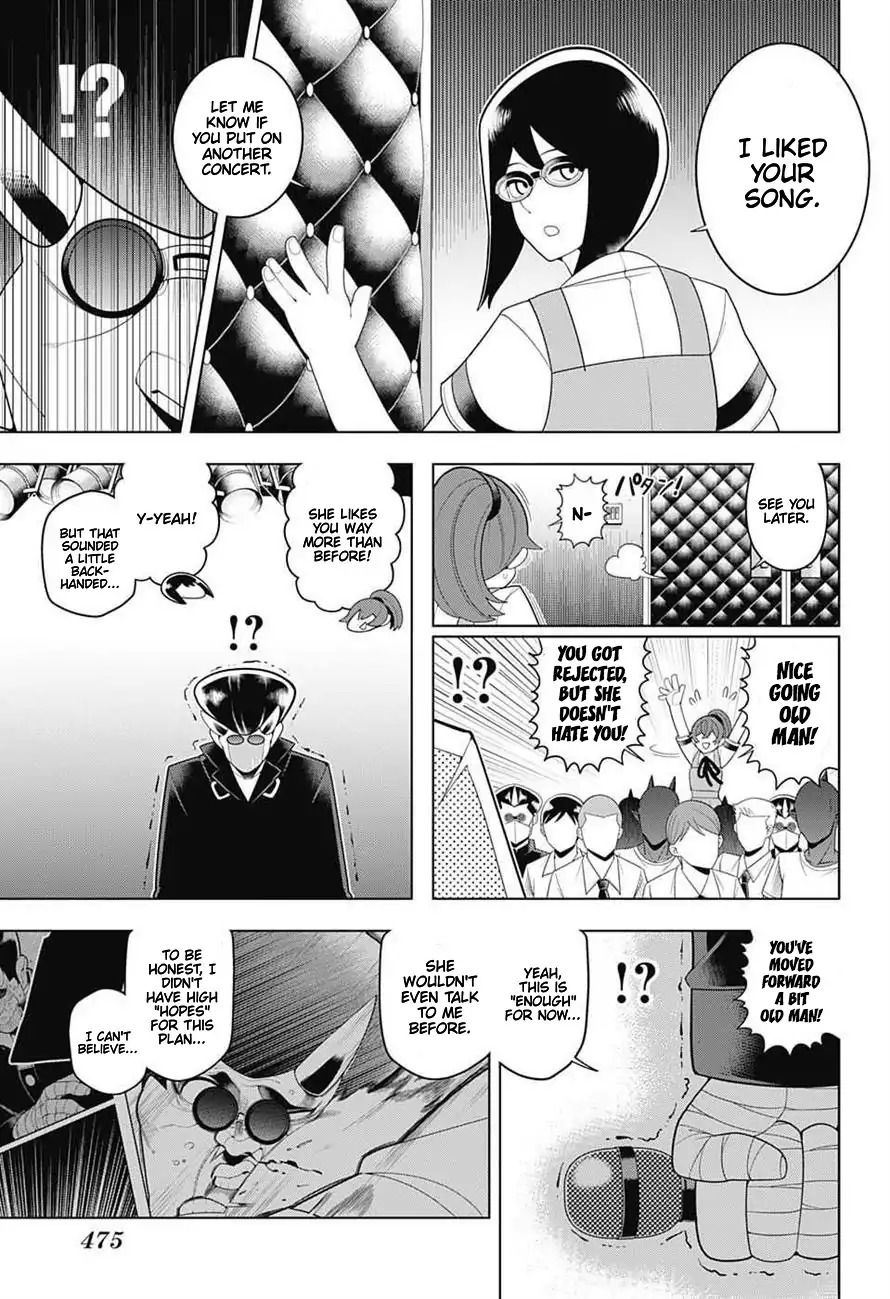 Samon-kun wa Summoner Chapter 62 page 16 - Chapter 62: Samon-kun's Face Is Annoying