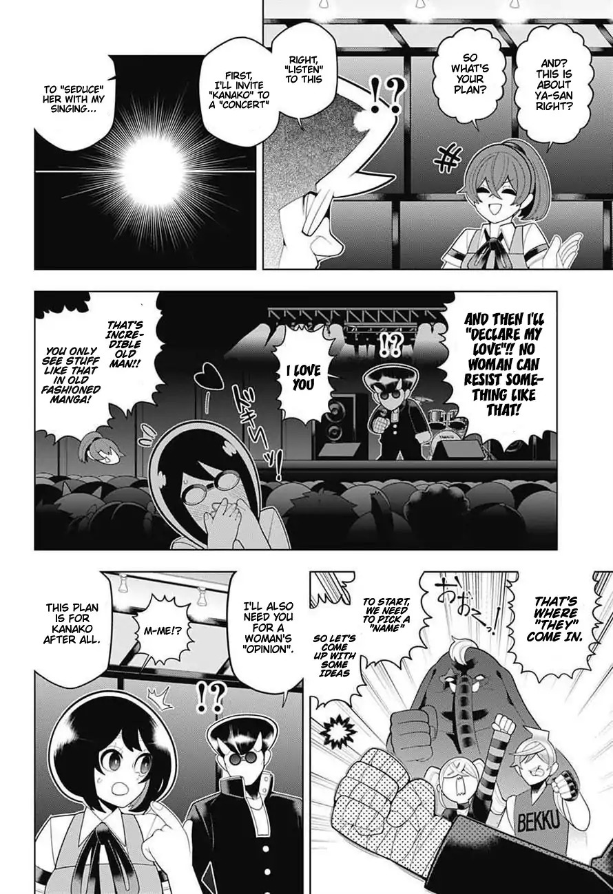 Samon-kun wa Summoner Chapter 62 page 6 - Chapter 62: Samon-kun's Face Is Annoying