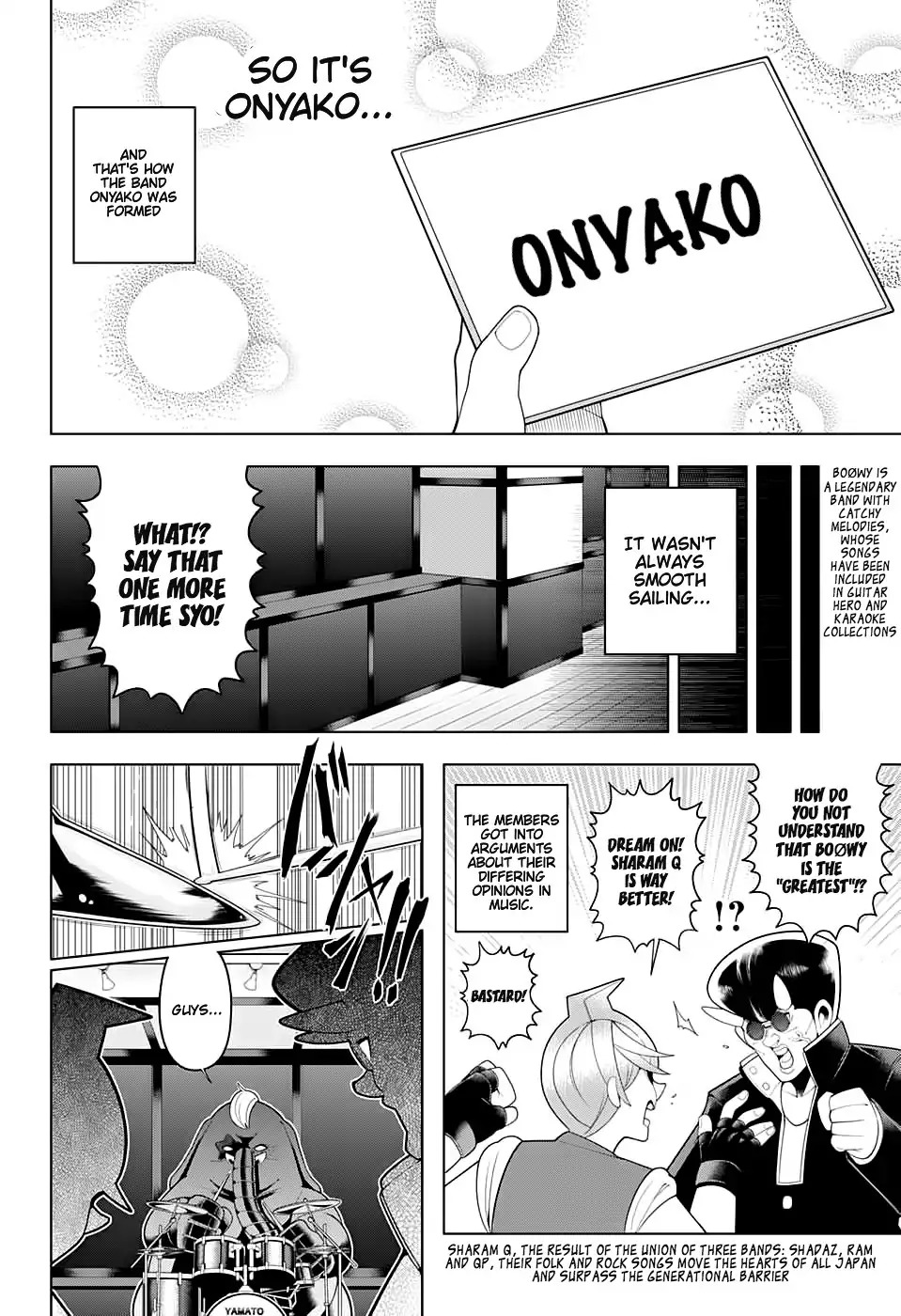 Samon-kun wa Summoner Chapter 62 page 8 - Chapter 62: Samon-kun's Face Is Annoying