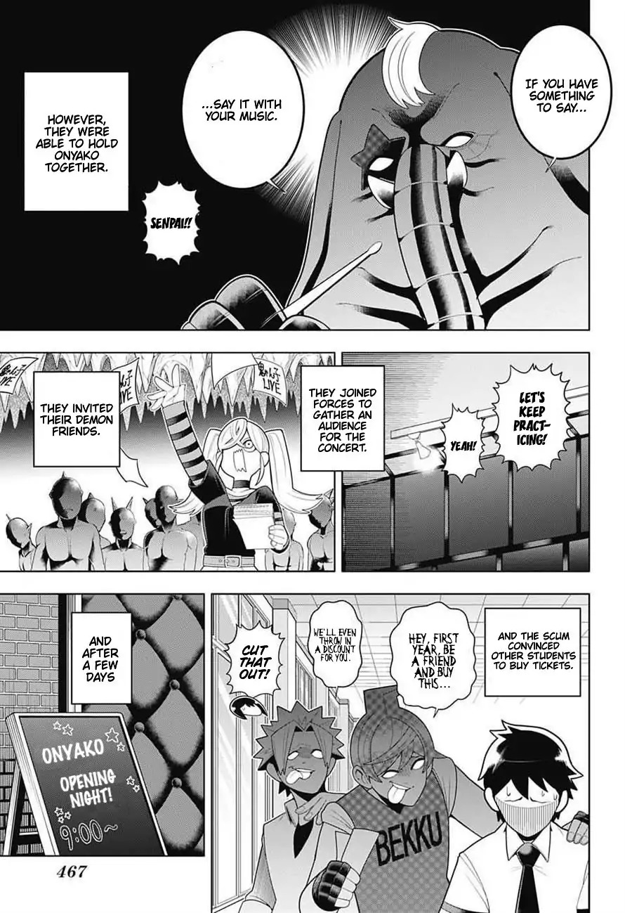 Samon-kun wa Summoner Chapter 62 page 9 - Chapter 62: Samon-kun's Face Is Annoying