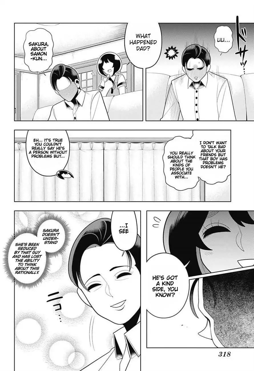 Samon-kun wa Summoner Chapter 63 page 14 - Chapter 63: Samon-kun Is Crazier Than He Thought