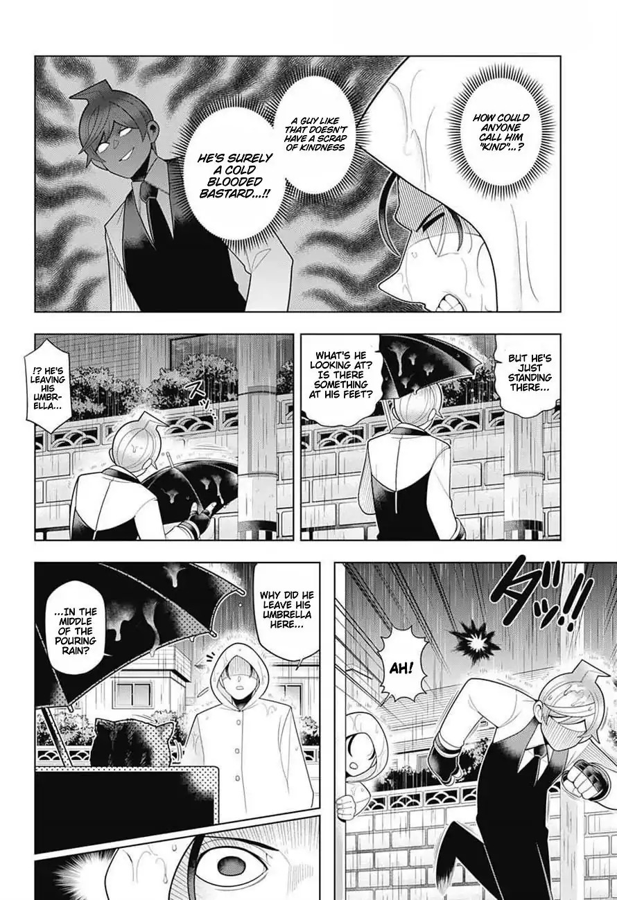 Samon-kun wa Summoner Chapter 63 page 16 - Chapter 63: Samon-kun Is Crazier Than He Thought