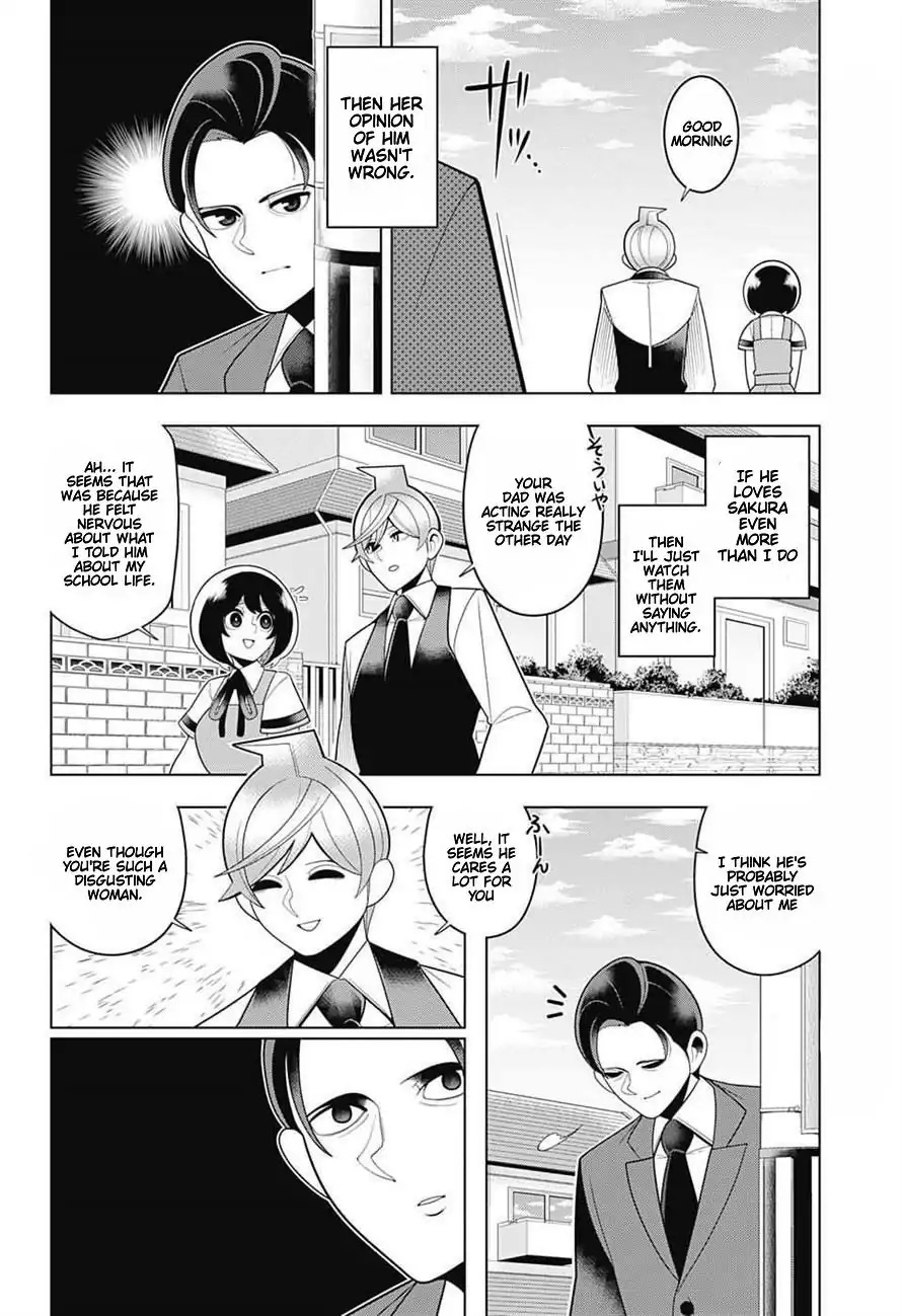 Samon-kun wa Summoner Chapter 63 page 18 - Chapter 63: Samon-kun Is Crazier Than He Thought