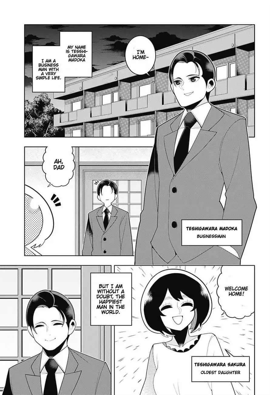 Samon-kun wa Summoner Chapter 63 page 3 - Chapter 63: Samon-kun Is Crazier Than He Thought