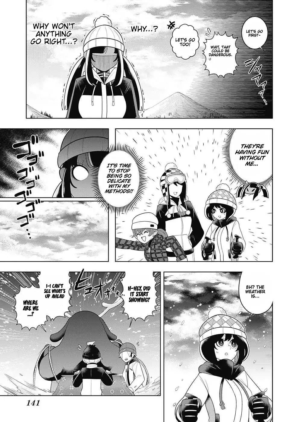 Samon-kun wa Summoner Chapter 64 page 13 - Chapter 64: Samon-kun Wants To Be Of Help