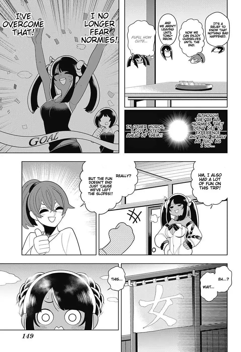 Samon-kun wa Summoner Chapter 64 page 21 - Chapter 64: Samon-kun Wants To Be Of Help
