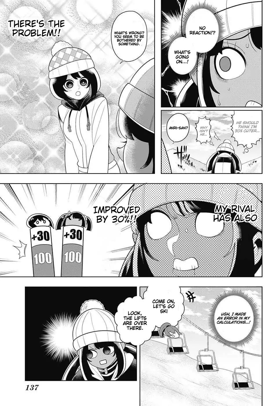 Samon-kun wa Summoner Chapter 64 page 9 - Chapter 64: Samon-kun Wants To Be Of Help