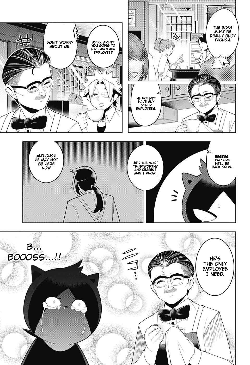 Samon-kun wa Summoner Chapter 66 page 13 - Chapter 66: Samon-kun Is The Easiest In The City