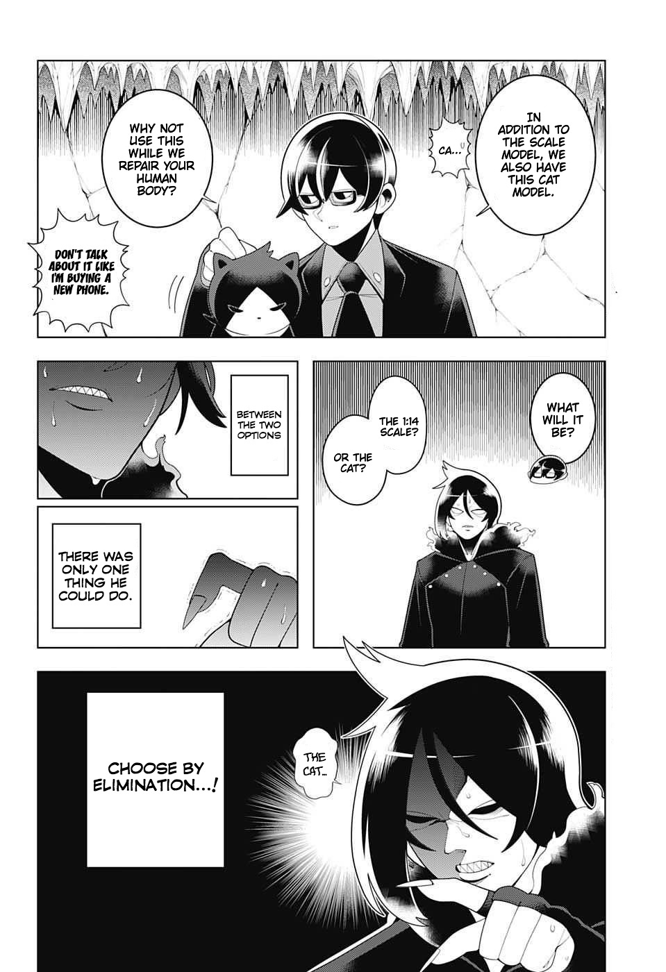 Samon-kun wa Summoner Chapter 66 page 2 - Chapter 66: Samon-kun Is The Easiest In The City