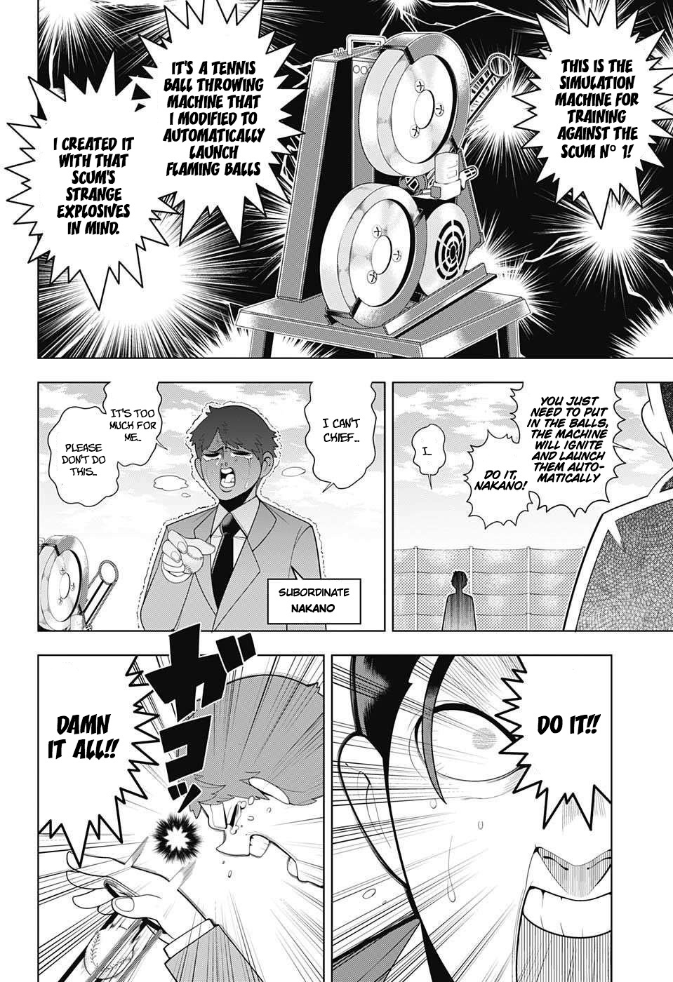 Samon-kun wa Summoner Chapter 67 page 12 - Chapter 67: Samon-kun Has Come To Annoy