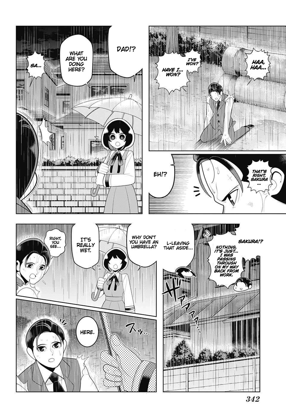 Samon-kun wa Summoner Chapter 67 page 18 - Chapter 67: Samon-kun Has Come To Annoy