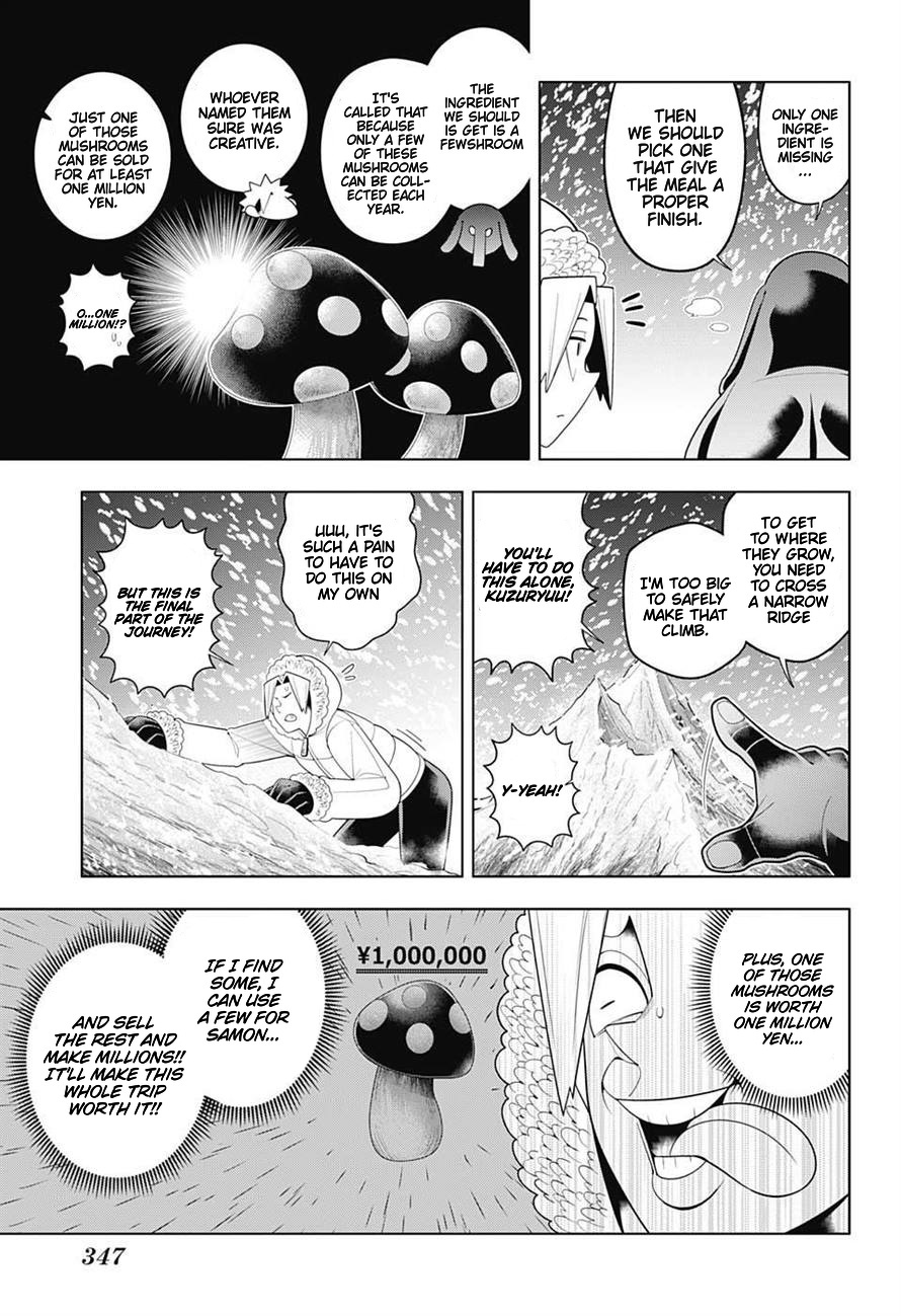 Samon-kun wa Summoner Chapter 68 page 13 - Chapter 68: Samon-kun Is Going On a Trip