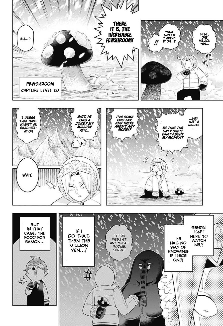 Samon-kun wa Summoner Chapter 68 page 14 - Chapter 68: Samon-kun Is Going On a Trip