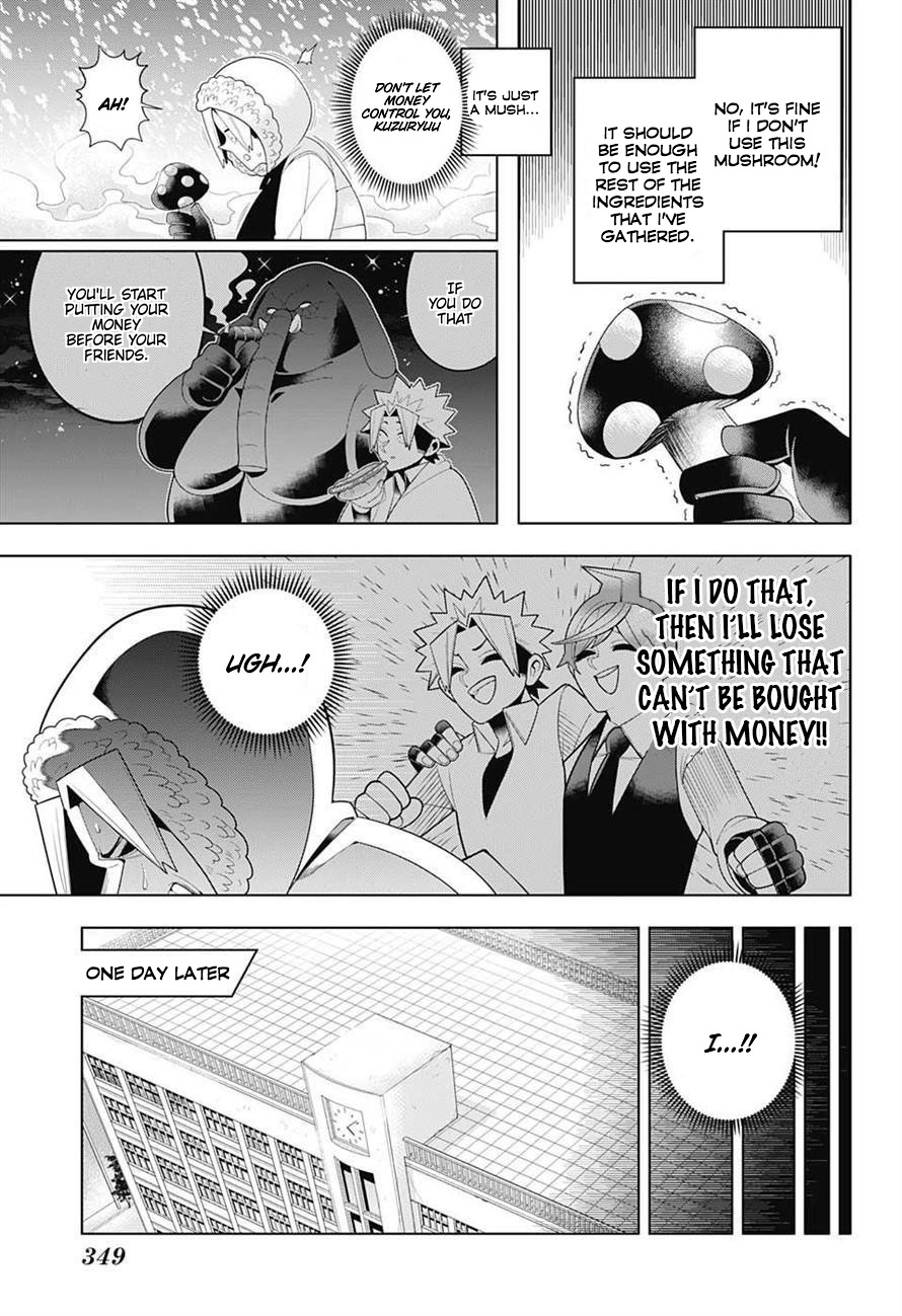 Samon-kun wa Summoner Chapter 68 page 15 - Chapter 68: Samon-kun Is Going On a Trip