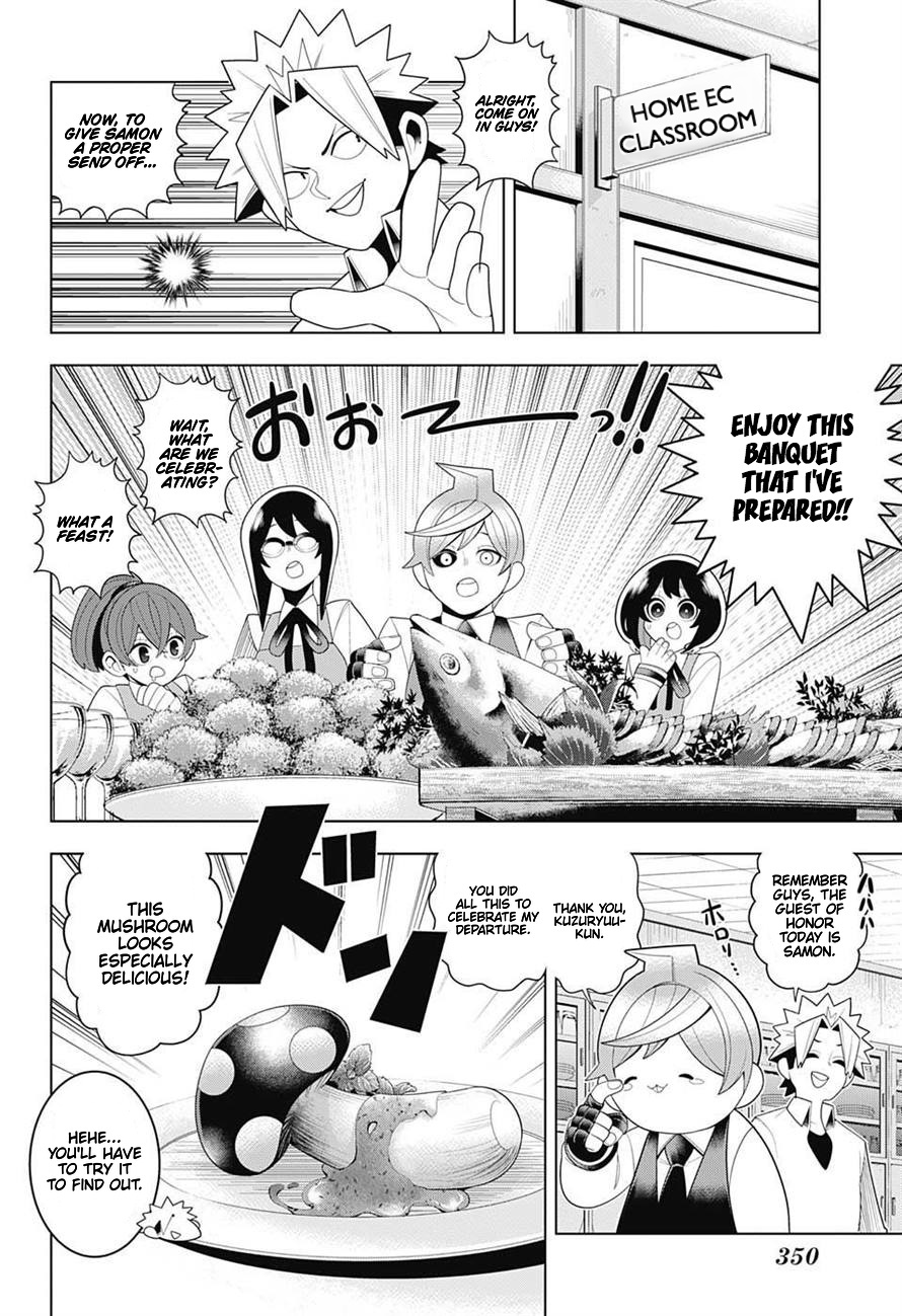Samon-kun wa Summoner Chapter 68 page 16 - Chapter 68: Samon-kun Is Going On a Trip