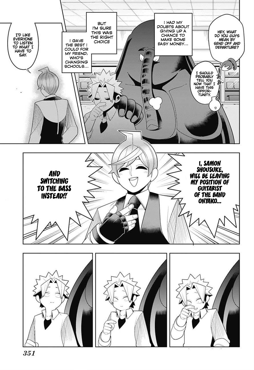 Samon-kun wa Summoner Chapter 68 page 17 - Chapter 68: Samon-kun Is Going On a Trip