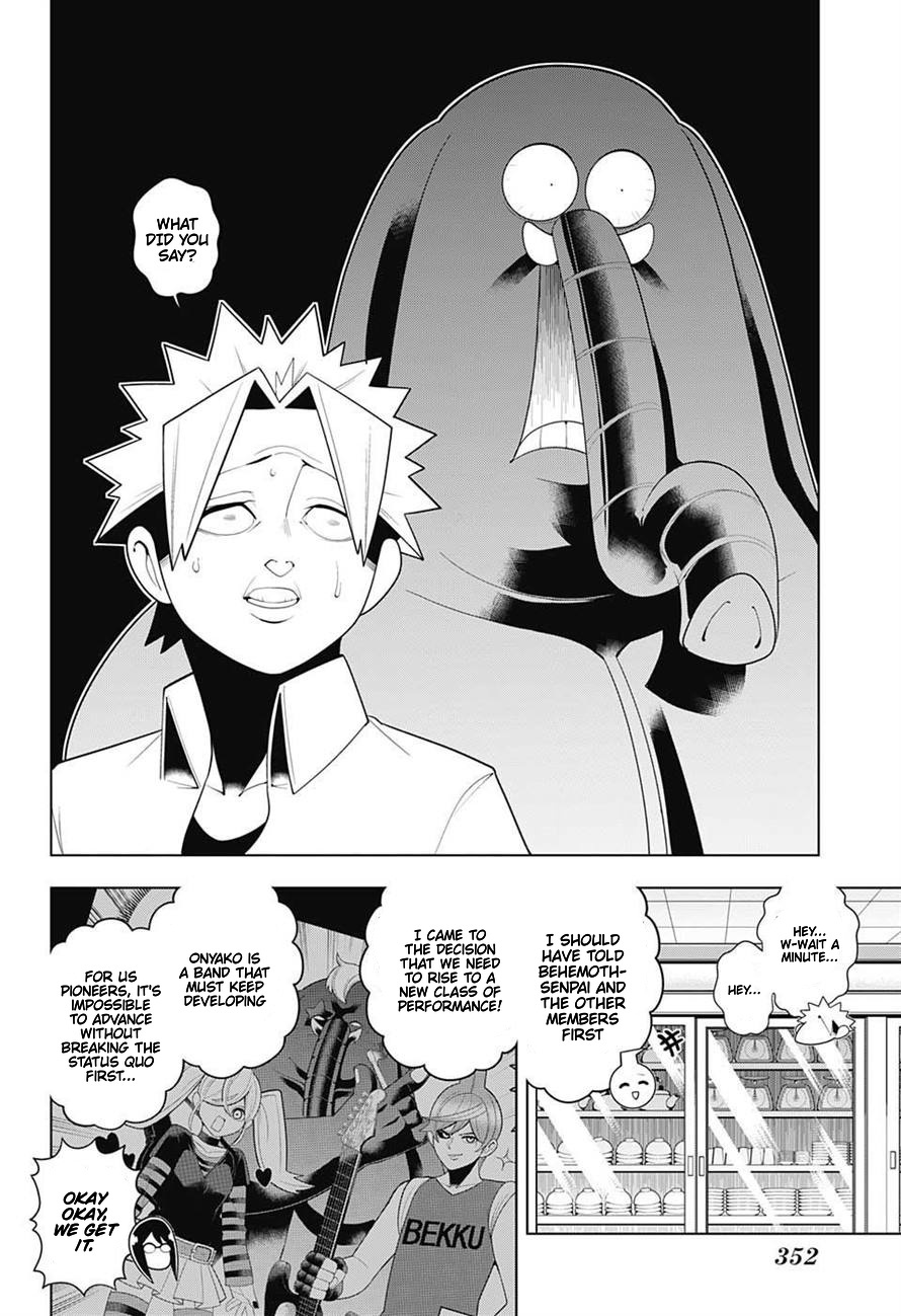 Samon-kun wa Summoner Chapter 68 page 18 - Chapter 68: Samon-kun Is Going On a Trip