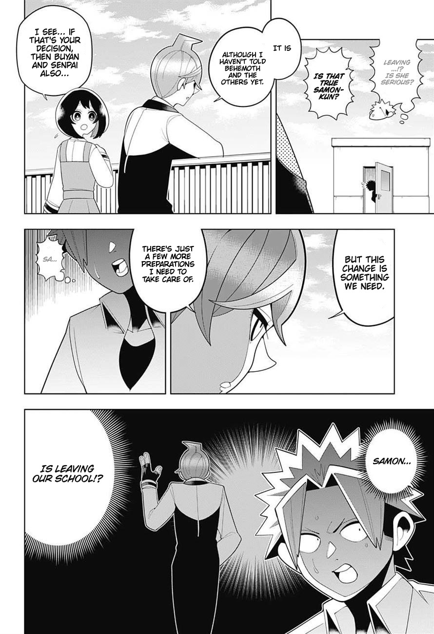 Samon-kun wa Summoner Chapter 68 page 2 - Chapter 68: Samon-kun Is Going On a Trip