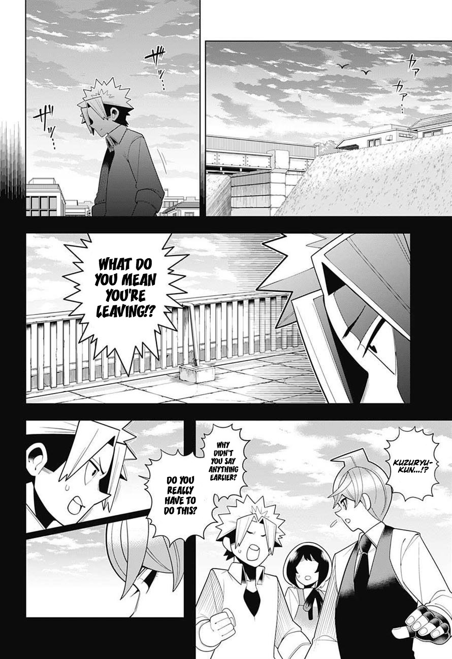 Samon-kun wa Summoner Chapter 68 page 4 - Chapter 68: Samon-kun Is Going On a Trip