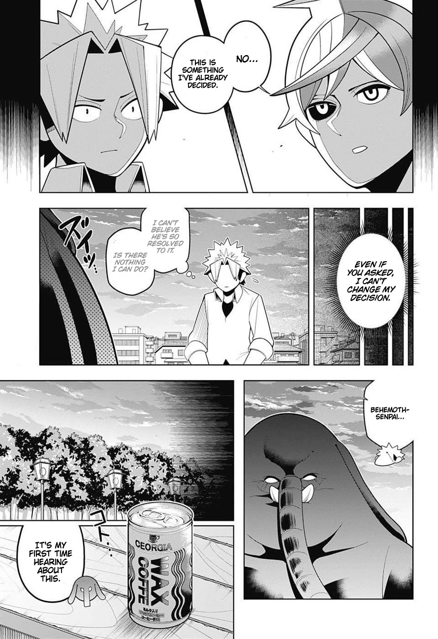 Samon-kun wa Summoner Chapter 68 page 5 - Chapter 68: Samon-kun Is Going On a Trip