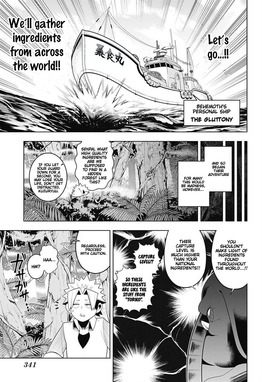Samon-kun wa Summoner Chapter 68 page 7 - Chapter 68: Samon-kun Is Going On a Trip