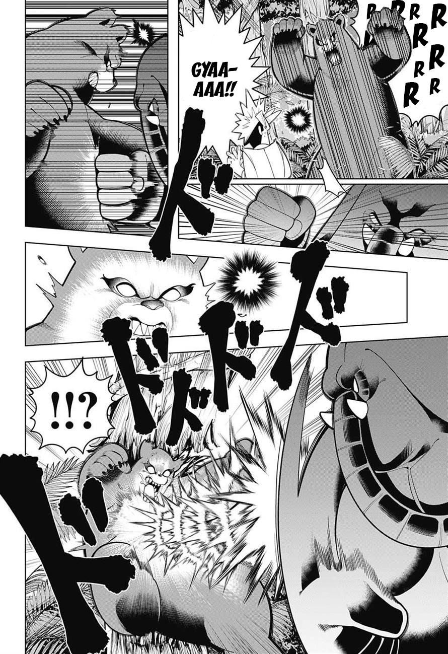Samon-kun wa Summoner Chapter 68 page 8 - Chapter 68: Samon-kun Is Going On a Trip