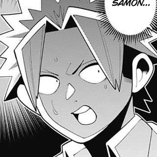 Samon-kun wa Summoner Chapter 68: Samon-kun Is Going On a Trip cover