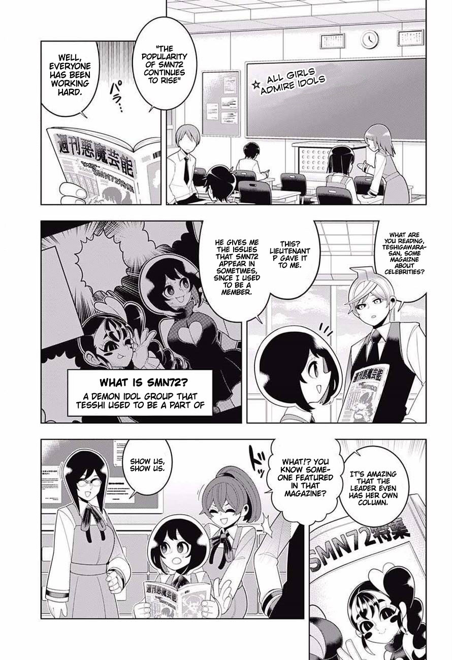Samon-kun wa Summoner Chapter 69 page 1 - Chapter 69: Samon-kun, Are You a Girl!?