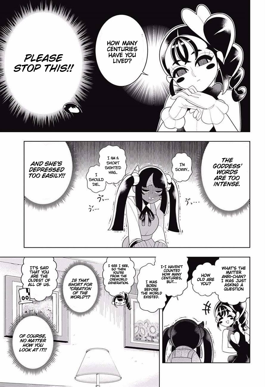 Samon-kun wa Summoner Chapter 69 page 13 - Chapter 69: Samon-kun, Are You a Girl!?