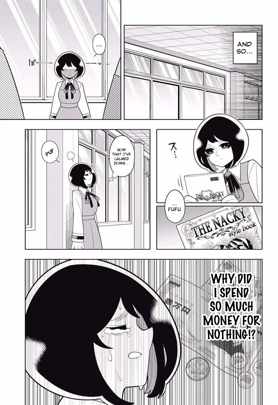 Samon-kun wa Summoner Chapter 69 page 17 - Chapter 69: Samon-kun, Are You a Girl!?