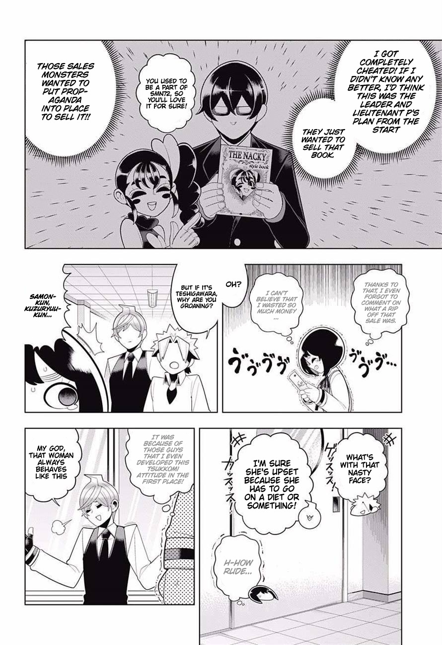 Samon-kun wa Summoner Chapter 69 page 18 - Chapter 69: Samon-kun, Are You a Girl!?