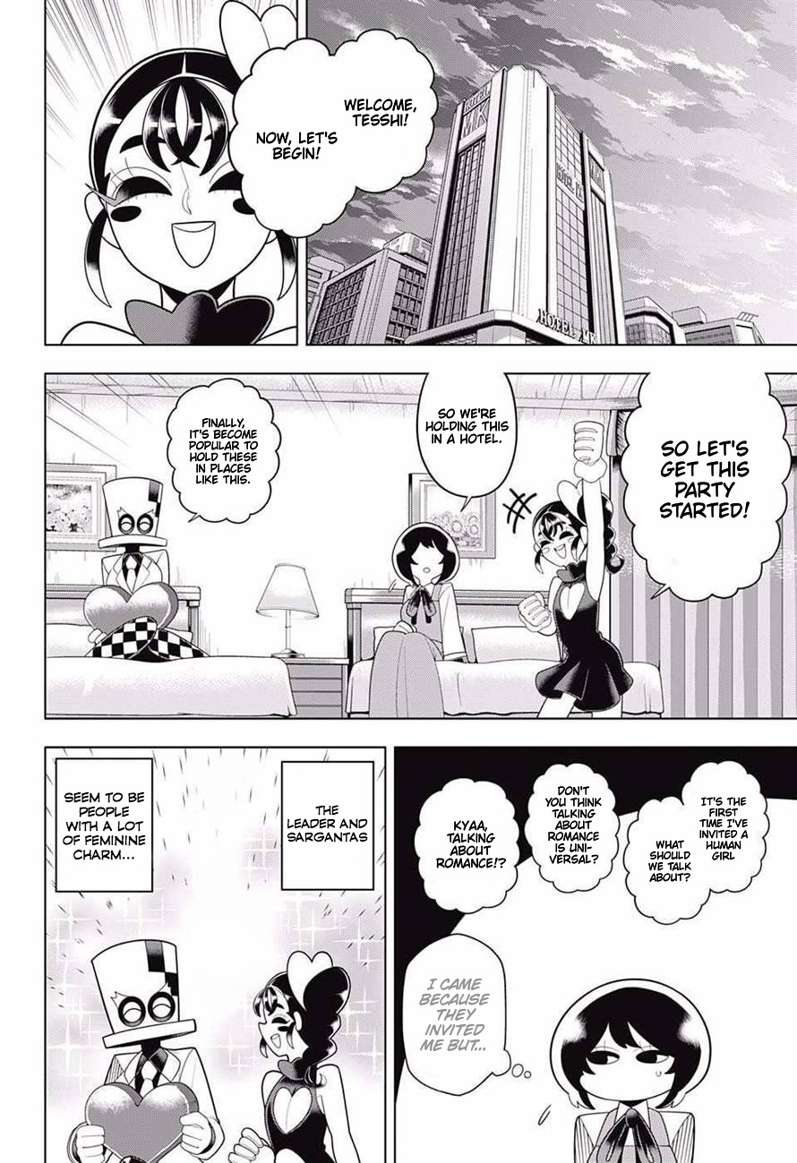 Samon-kun wa Summoner Chapter 69 page 6 - Chapter 69: Samon-kun, Are You a Girl!?