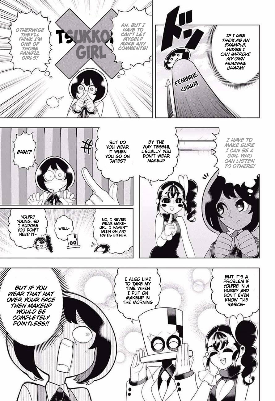Samon-kun wa Summoner Chapter 69 page 7 - Chapter 69: Samon-kun, Are You a Girl!?