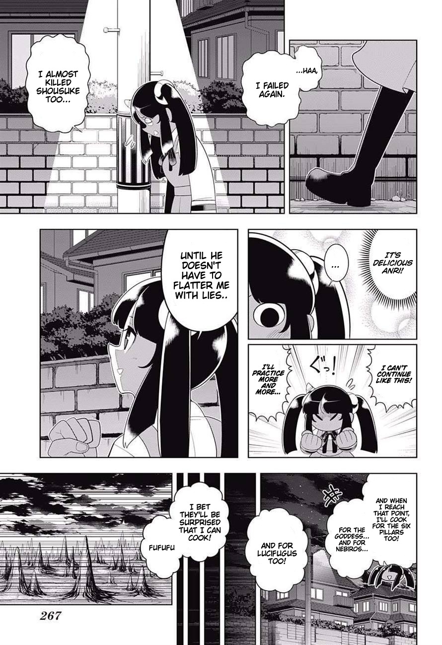 Samon-kun wa Summoner Chapter 70 page 17 - Chapter 70: Samon-kun Hates Vegetables