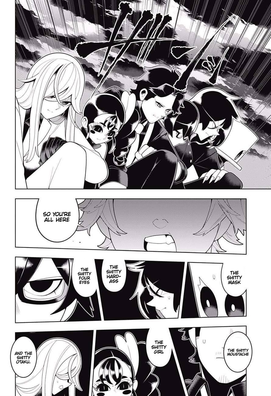 Samon-kun wa Summoner Chapter 70 page 18 - Chapter 70: Samon-kun Hates Vegetables