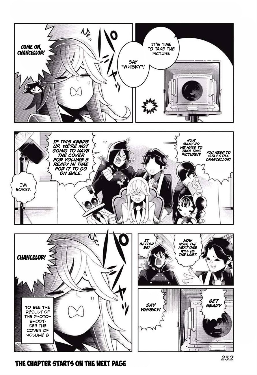 Samon-kun wa Summoner Chapter 70 page 2 - Chapter 70: Samon-kun Hates Vegetables