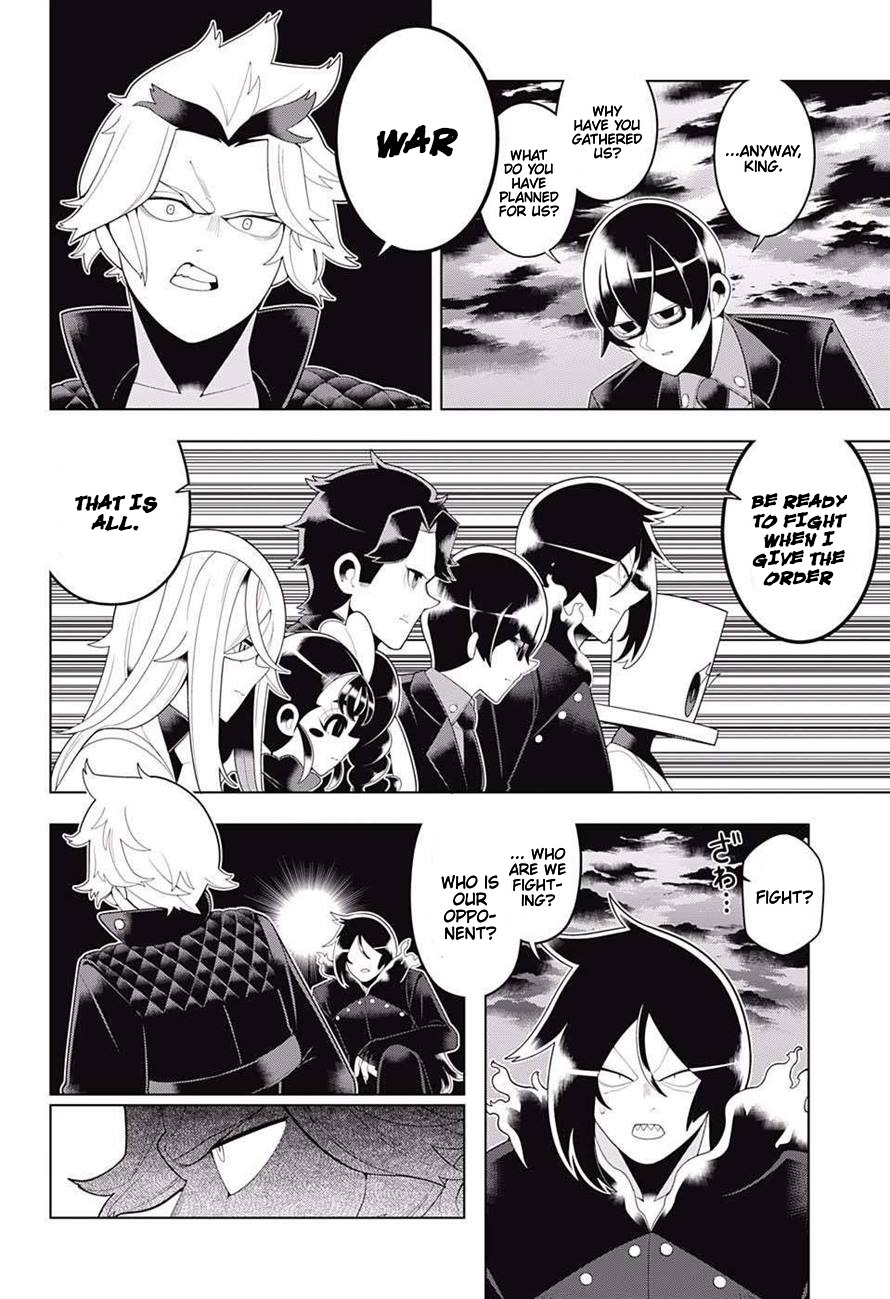 Samon-kun wa Summoner Chapter 70 page 20 - Chapter 70: Samon-kun Hates Vegetables