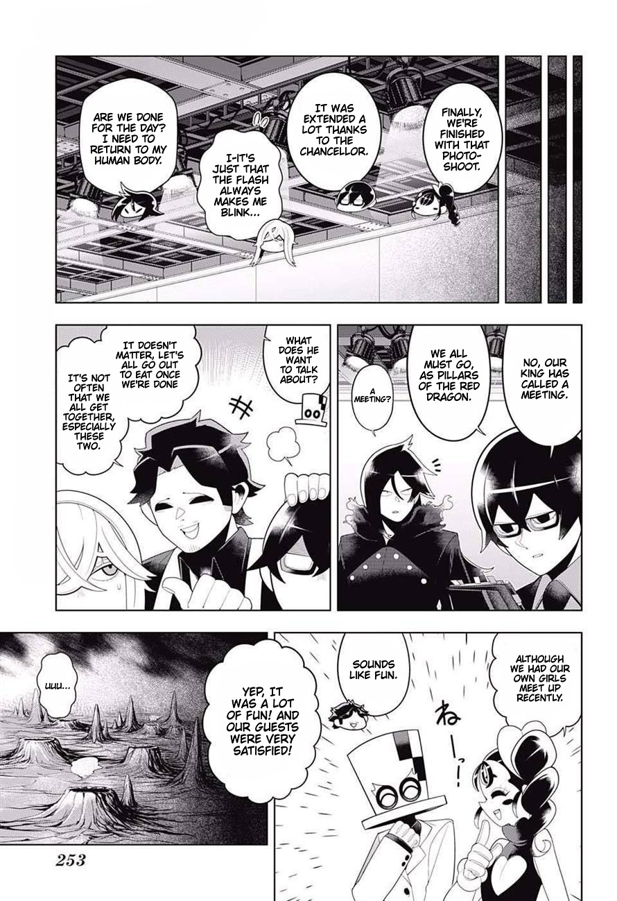 Samon-kun wa Summoner Chapter 70 page 3 - Chapter 70: Samon-kun Hates Vegetables