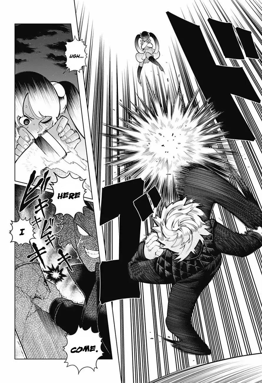 Samon-kun wa Summoner Chapter 71 page 10 - Chapter 71