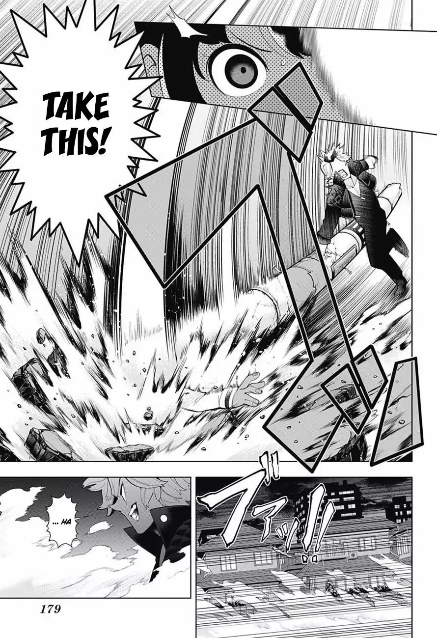 Samon-kun wa Summoner Chapter 71 page 11 - Chapter 71