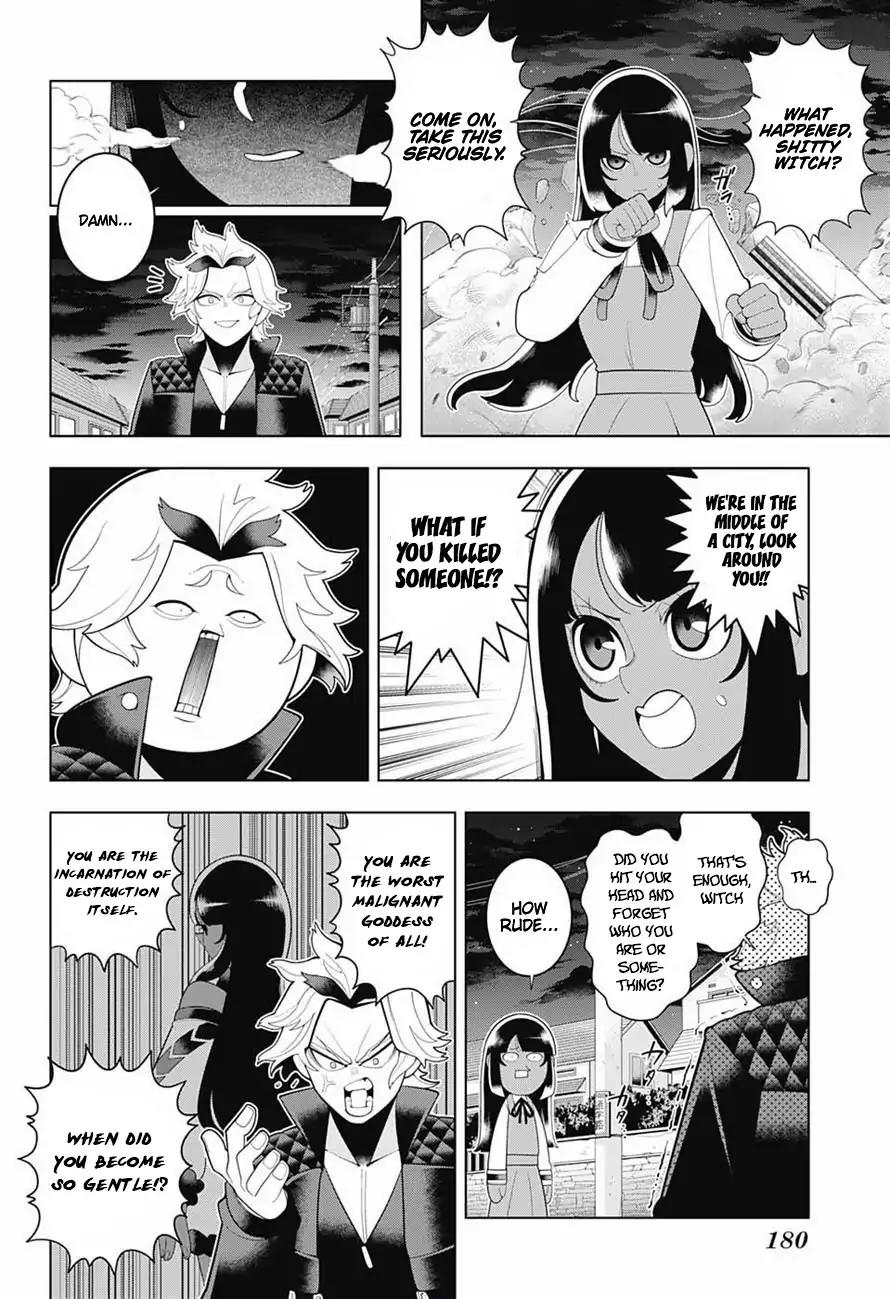 Samon-kun wa Summoner Chapter 71 page 12 - Chapter 71
