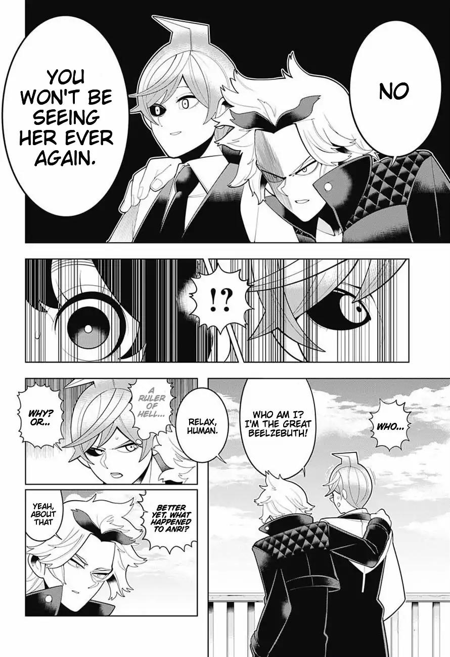Samon-kun wa Summoner Chapter 71 page 14 - Chapter 71