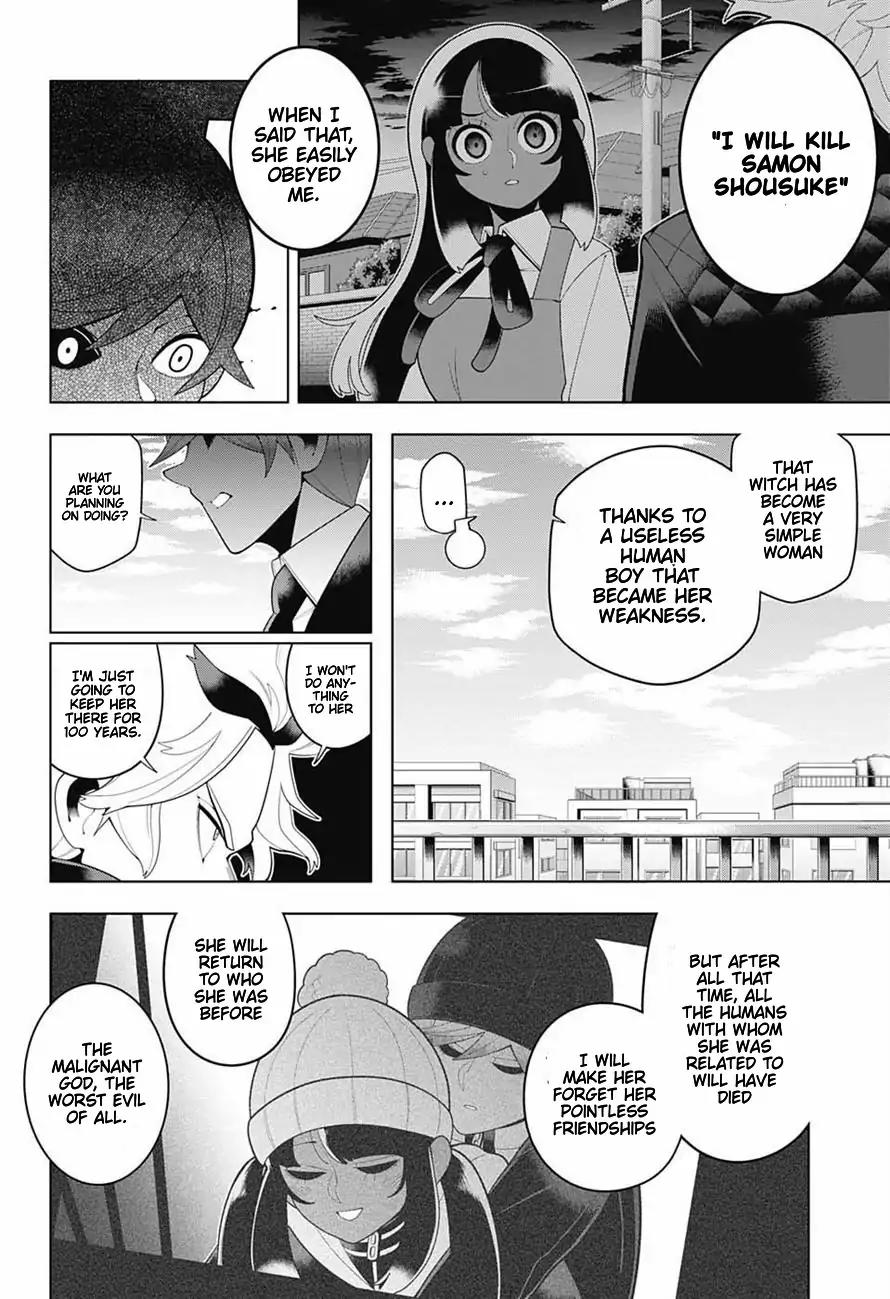 Samon-kun wa Summoner Chapter 71 page 16 - Chapter 71