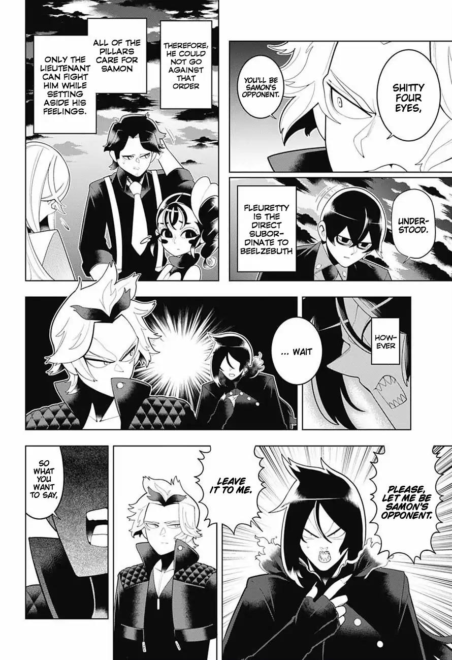 Samon-kun wa Summoner Chapter 71 page 20 - Chapter 71