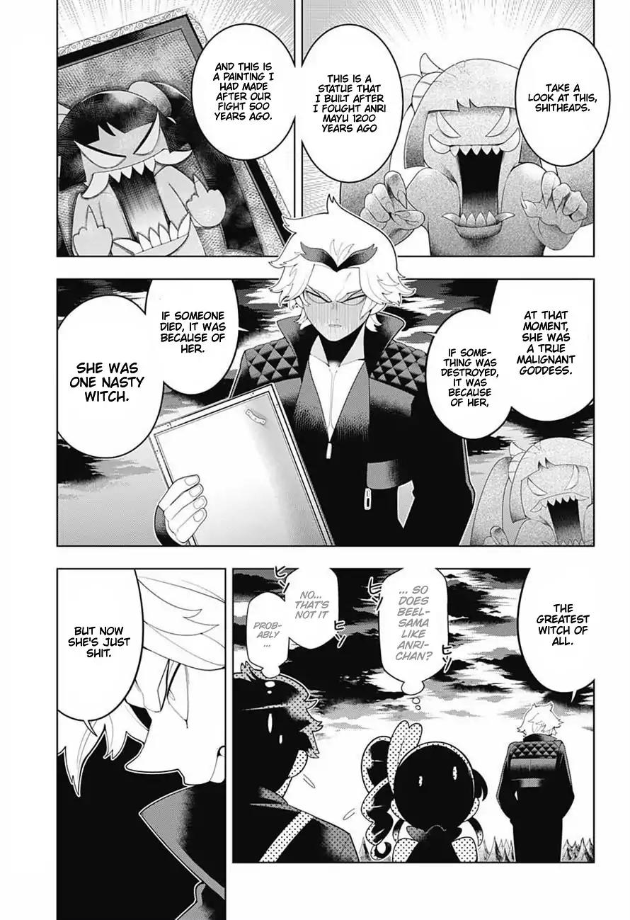 Samon-kun wa Summoner Chapter 71 page 3 - Chapter 71
