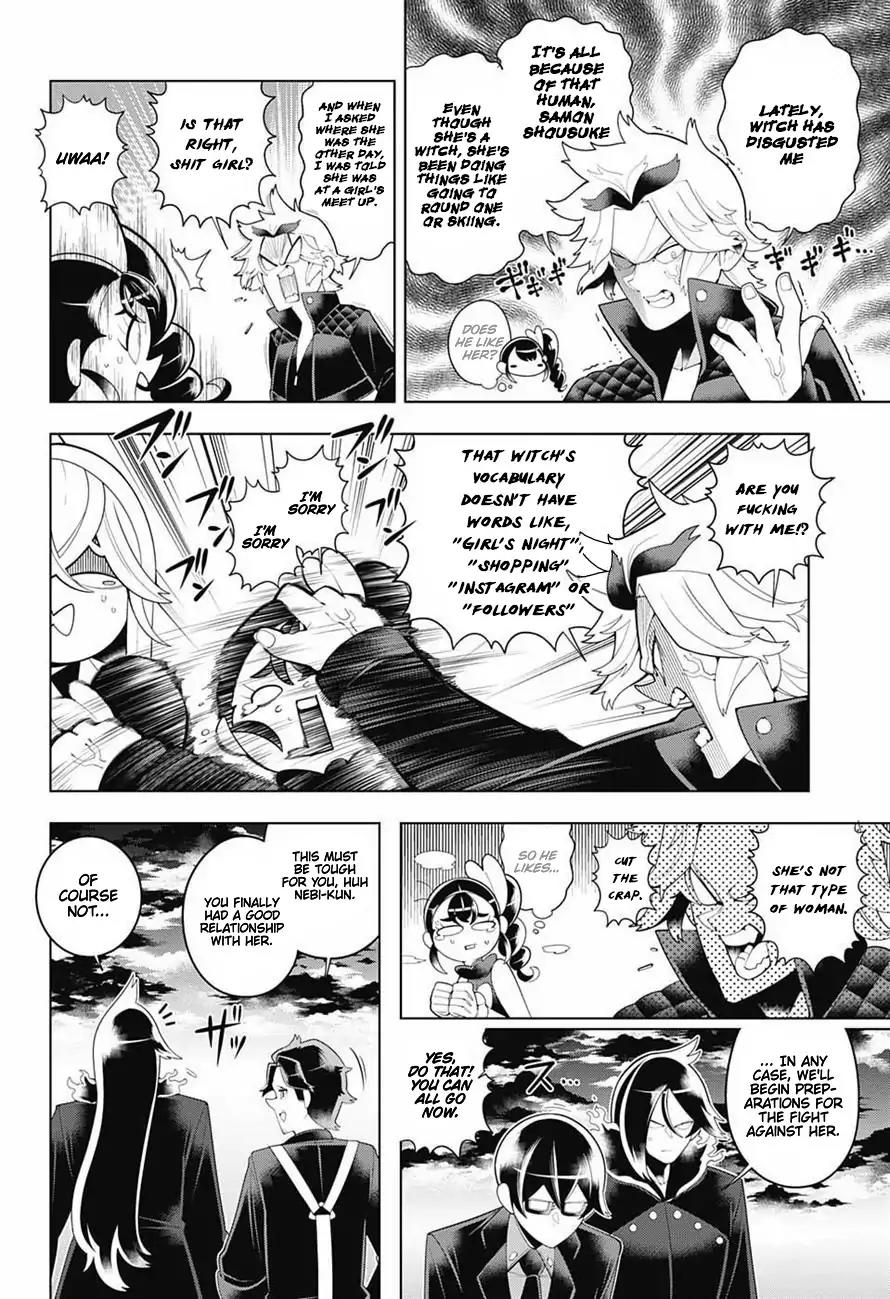 Samon-kun wa Summoner Chapter 71 page 4 - Chapter 71