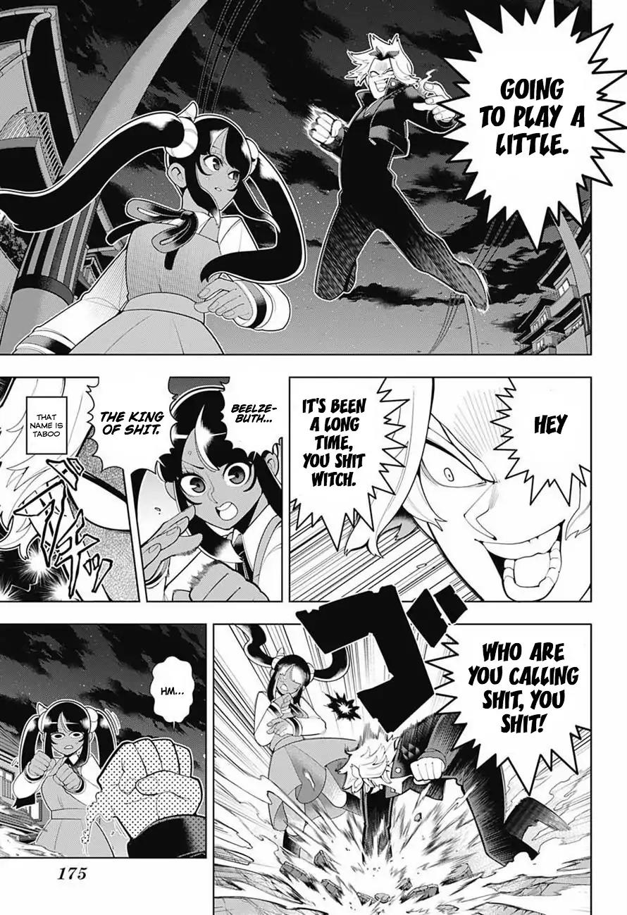 Samon-kun wa Summoner Chapter 71 page 7 - Chapter 71
