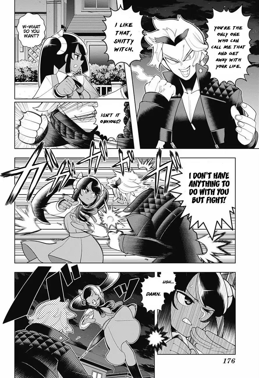 Samon-kun wa Summoner Chapter 71 page 8 - Chapter 71